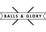 Logo Balls & Glory