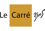 Logo Le Carré Bleus