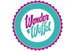 Logo Wonder Waffel