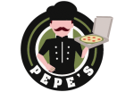 Logo Pepe's Pizza & Pasta