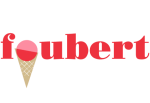 Logo Foubert-Ice Cream & Pancakes