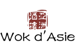 Logo Wok d'Asie