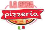 Logo La Casa Pizzaria