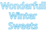 Logo Wonderfull Winter Sweets
