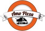 Logo Amo Pizza