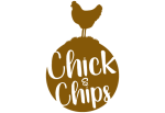 Logo Chick & Chips