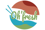 Logo Oh' Fresh