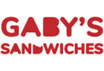 Logo Gaby's Sandwiches