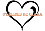 Logo Ô'Délices de Clara