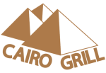 Logo Cairo Grill