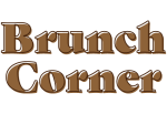 Logo Brunch Corner