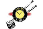 Logo Sushi Times