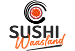 Logo Sushi Waasland