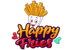 Logo Happy Fries