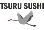 Logo Tsuru Sushi
