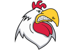 Logo Fast Chicken Land