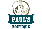 Logo Paul's Boutique Premium Burgers