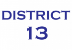 Logo District 13