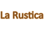 Logo La Rustica