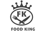 Logo Food King