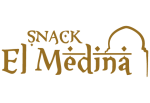 Logo Snack El Medina