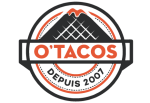 Logo O'Tacos Mechelen