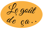 Logo Le Goût de ça