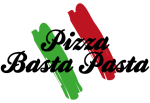 Logo Pizza Pasta & Basta