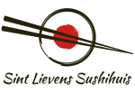 Logo Sint-Lievens Sushihuis