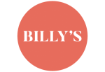 Logo Billy's Smashed Burgers - Local Meat