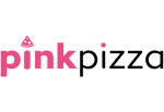 Logo Pink Pizza Hasselt