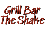 Logo Grill Bar - The Shake