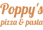 Logo Poppy's pizza & pasta