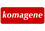 Logo Komagene - Vegan fast food