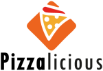 Logo Pizzalicious
