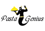 Logo Pasta Genius