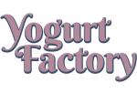 Logo Yogurt Factory