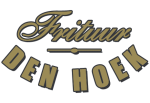 Logo Frituur Den Hoek