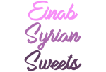 Logo Einab Syrian Sweets