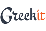 Logo Greekit - House of Souvlaki