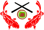 Logo Sushi Hut
