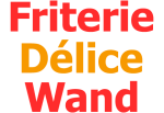 Logo Friterie Délice Wand