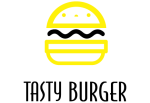 Logo Tasty Burger Zuid