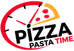 Logo Pizza Pasta Time