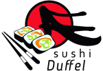 Logo Sushi Kioku Duffel