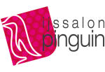 Logo Ijssalon Pinguin