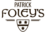 Logo Patrick Foley's