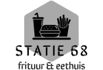 Logo Frituur Statie 68