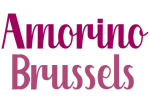 Logo Amorino Brussels