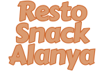 Logo Resto Snack Alanya